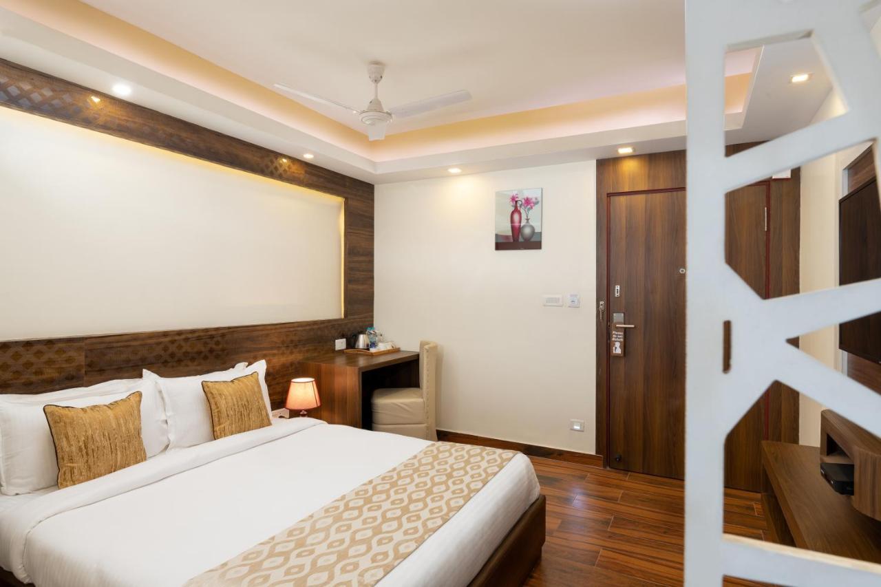 Cygnett Style Tania'S Hotel Siliguri Ngoại thất bức ảnh